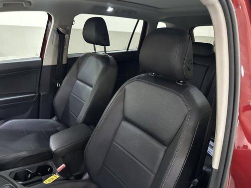 2020 Volkswagen Tiguan 2.0T SE 4MOTION
