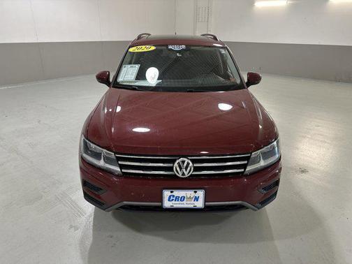 2020 Volkswagen Tiguan 2.0T SE 4MOTION