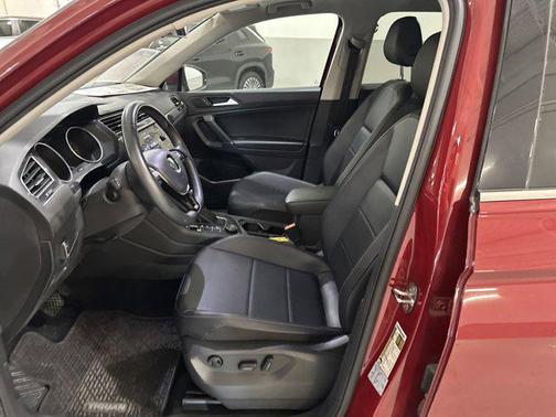 2020 Volkswagen Tiguan 2.0T SE 4MOTION