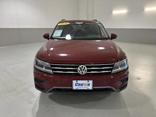 2020 Volkswagen Tiguan 2.0T SE 4MOTION