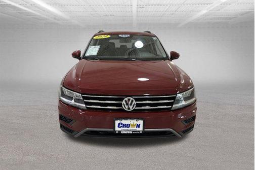 2020 Volkswagen Tiguan 2.0T SE 4MOTION