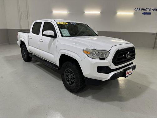 2020 Toyota Tacoma SR