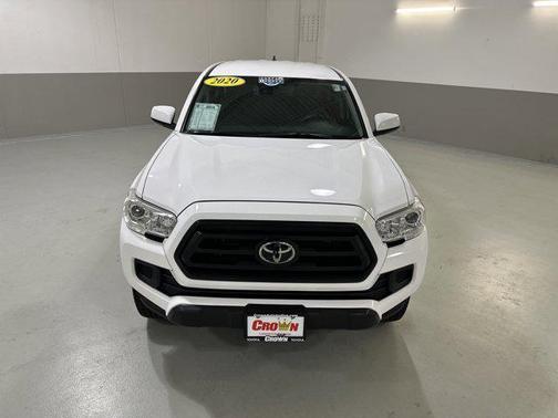 2020 Toyota Tacoma SR