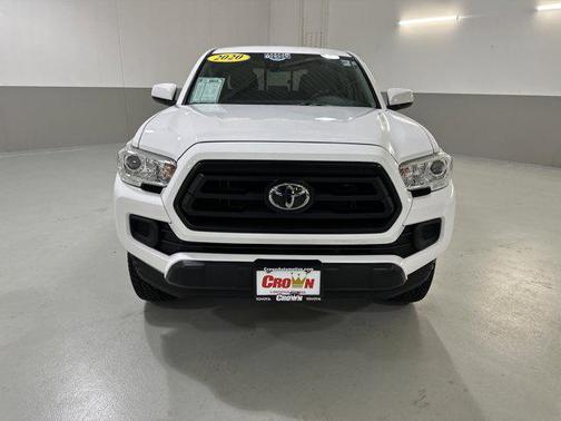 2020 Toyota Tacoma SR