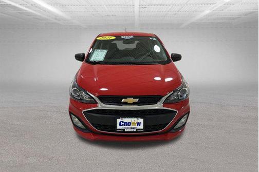 2021 Chevrolet Spark LS