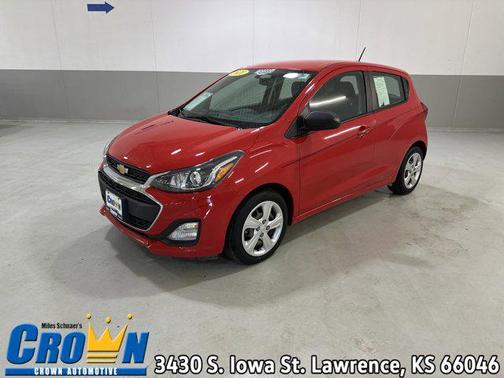 2021 Chevrolet Spark LS