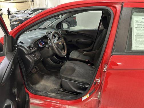 2021 Chevrolet Spark LS