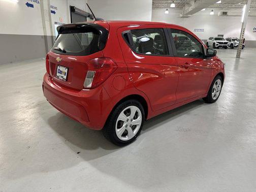 2021 Chevrolet Spark LS