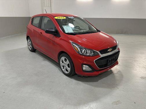 2021 Chevrolet Spark LS