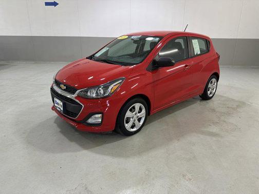 2021 Chevrolet Spark LS