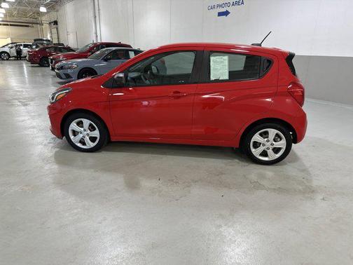 2021 Chevrolet Spark LS