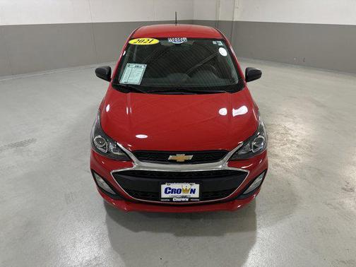 2021 Chevrolet Spark LS