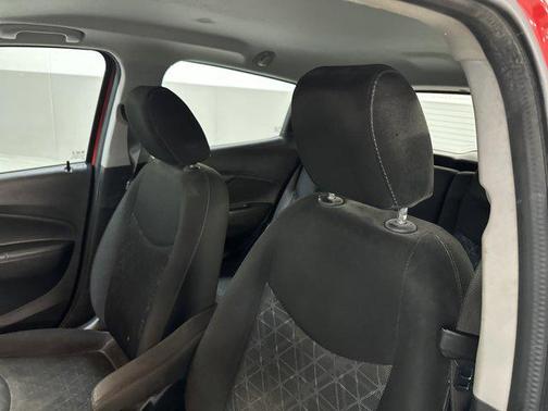 2021 Chevrolet Spark LS