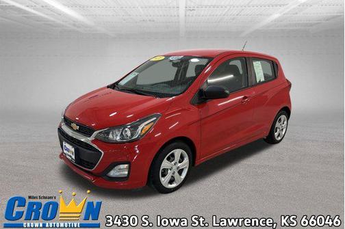 2021 Chevrolet Spark LS