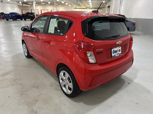 2021 Chevrolet Spark LS