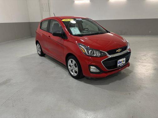 2021 Chevrolet Spark LS