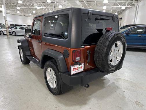 2014 Jeep Wrangler Sport
