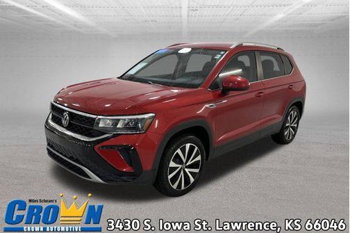 2023 Volkswagen Taos 1.5T SE