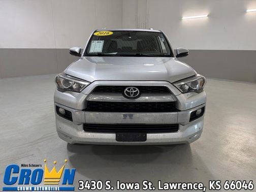2016 Toyota 4Runner Limited
