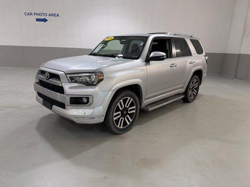 2016 Toyota 4Runner Limited
