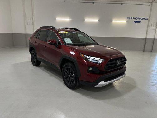 2024 Toyota RAV4 Adventure