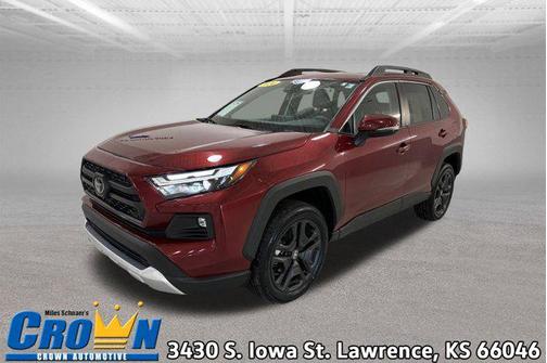 2024 Toyota RAV4 Adventure