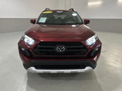 2024 Toyota RAV4 Adventure