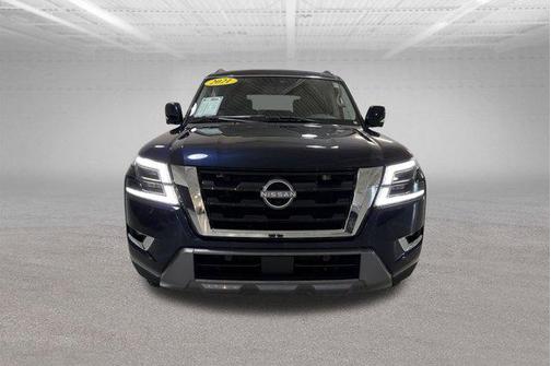2021 Nissan Armada SL 4WD
