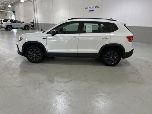 2022 Volkswagen Taos 1.5T S