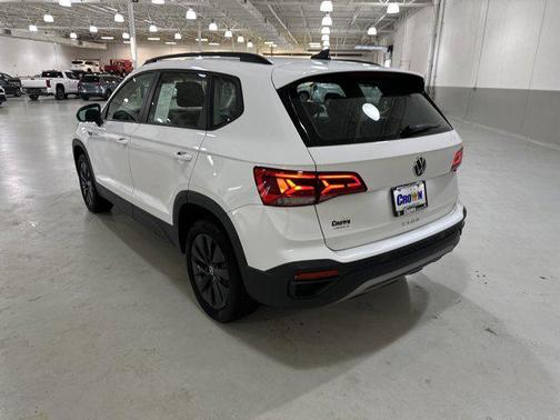 2022 Volkswagen Taos 1.5T S