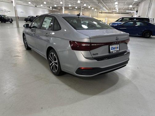 2026 Volkswagen Jetta 1.4T S