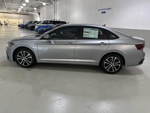2026 Volkswagen Jetta 1.4T S