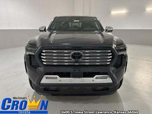 2025 Toyota Tacoma Limited