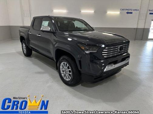2025 Toyota Tacoma Limited