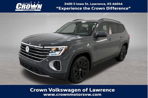 2026 Volkswagen Atlas 2.0T SE w/Technology 4MOTION
