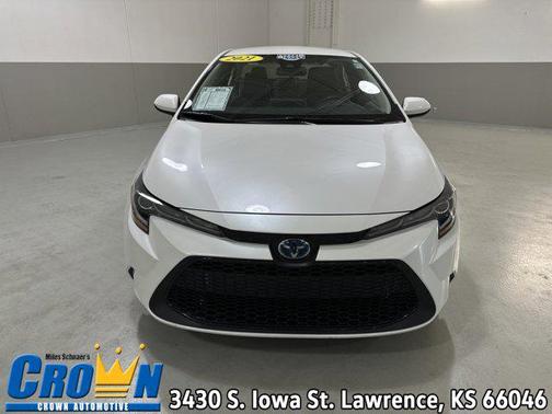 2021 Toyota Corolla Hybrid LE