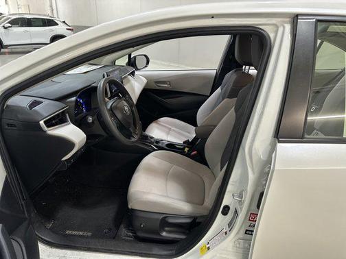 2021 Toyota Corolla Hybrid LE