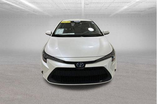 2021 Toyota Corolla Hybrid LE