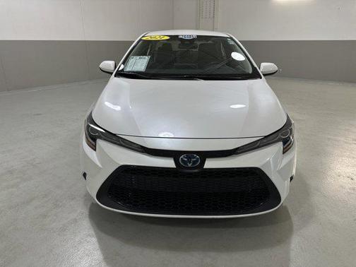 2021 Toyota Corolla Hybrid LE