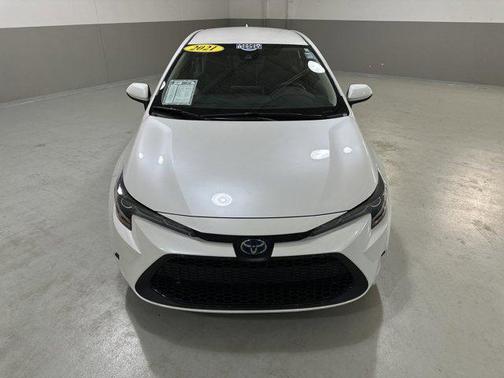2021 Toyota Corolla Hybrid LE