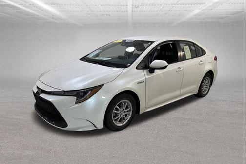 2021 Toyota Corolla Hybrid LE