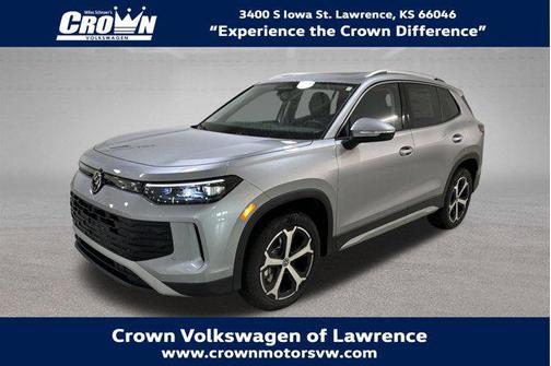 2026 Volkswagen Tiguan 2.0T SE 4MOTION