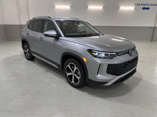 2026 Volkswagen Tiguan 2.0T SE 4MOTION