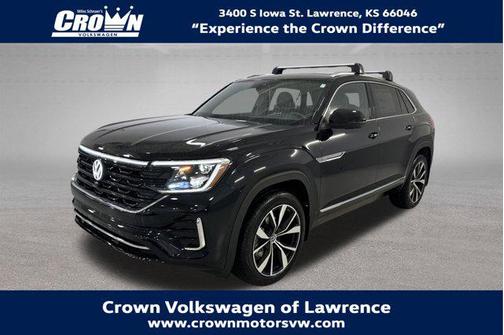 2026 Volkswagen Atlas Cross Sport 2.0T SEL Premium