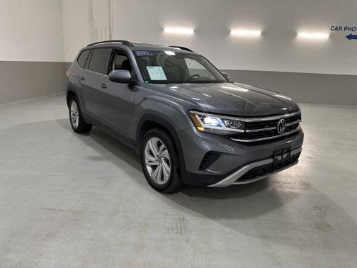 2021 Volkswagen Atlas 3.6L SE w/Technology