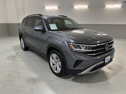 2021 Volkswagen Atlas 3.6L SE w/Technology