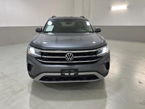 2021 Volkswagen Atlas 3.6L SE w/Technology