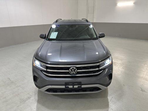2021 Volkswagen Atlas 3.6L SE w/Technology