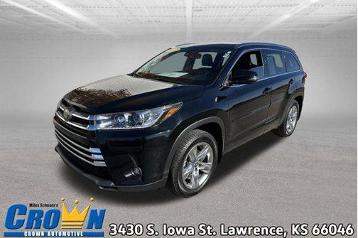 2019 Toyota Highlander Limited