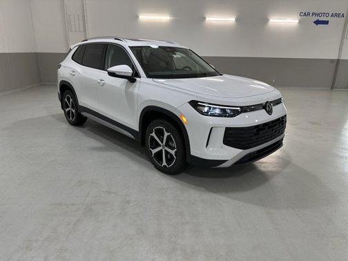 2026 Volkswagen Tiguan 2.0T SE 4MOTION